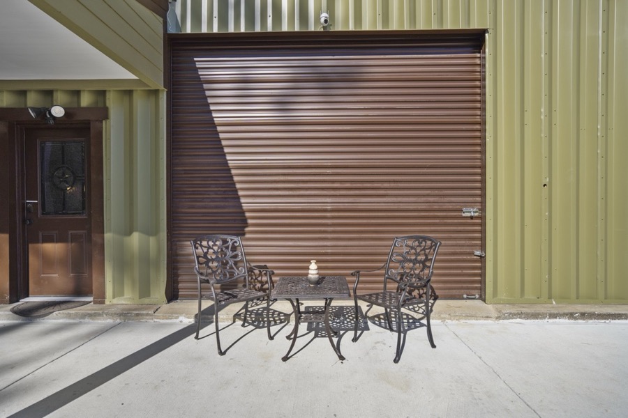 Private pool at Inspira Ranch barndominium — overnight event venue accommodation in Livingston TX